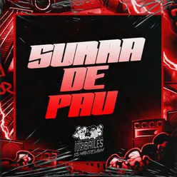 SURRA DE PAU