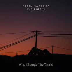 Why Change The World
