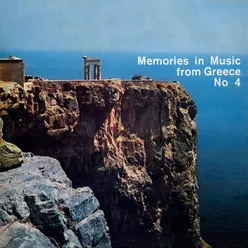 Memories In Music From Greece, Vol. 4