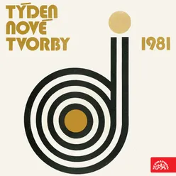 Týden nové tvorby 1981