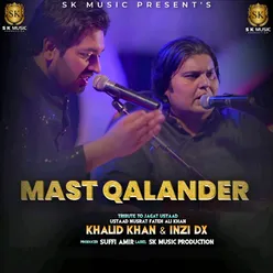 Mast Qalander