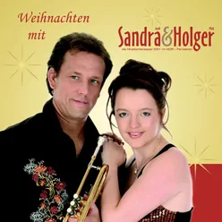 Weihnachten mit Sandra & Holger