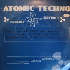 Atomic Techno Dynamic Edition 1