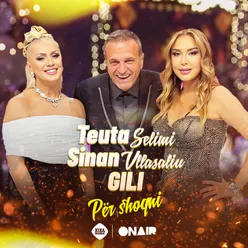 Sinani & Gili - Per shoqni