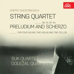 String Quartet No. 15, Op. 144: V. Funebre March