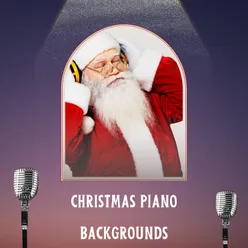 Christmas Piano Backgrounds