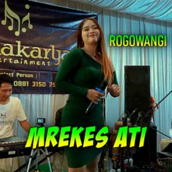 Mrekes Ati