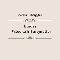 Etudes: Friedrich Burgmüller