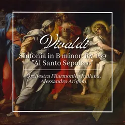 Sinfonia in B Minor, RV 169 "Al Santo Sepolcro": II. Allegro ma poco