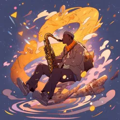 Urban Lullabies of Saxophonic Dreams