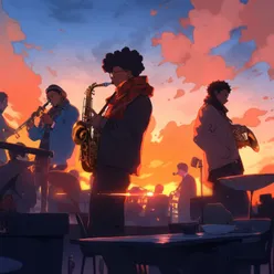 Sunset Serenade Groove Gathering