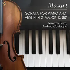 Sonata for Piano and Violin in G Major, K 301: II. Allegro