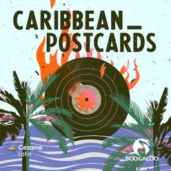 Caribbean Postcards