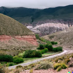 BAJANDO PA' PUERTO AYSEN