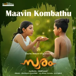 Maavin Kombathu