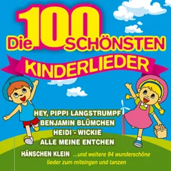 Die 100 schönsten Kinderlieder