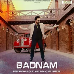 Badnam