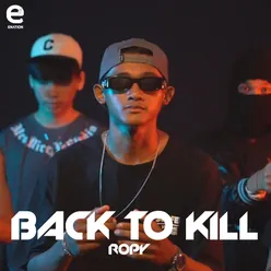 Back To Kill