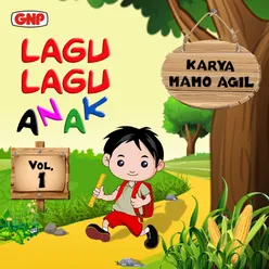 Lagu Lagu Anak Karya Mamo Agil, Vol. 1