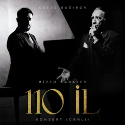 Mirzə Babayev 110 İl Konsert