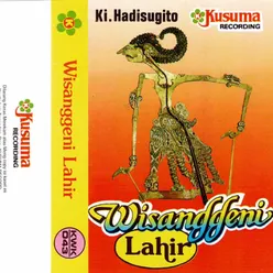 Wayang Kulit Ki Hadi Sugito Lakon Wisanggeni Lahir 5B