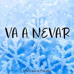 Va a nevar