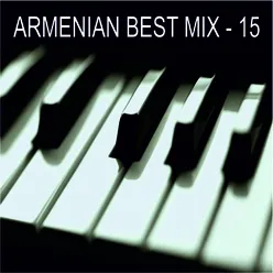 Armenian Best Mix, Vol. 15