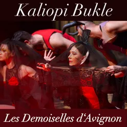 The dance of the misses of Avignon
