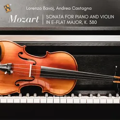 Sonata for Piano and Violin in E-Flat Major, K. 380: II. Andante con moto