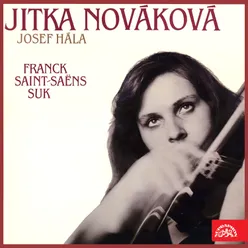 Four Pieces for Violin and Piano, Op. 17: IV. Burleska - Allegro vivace