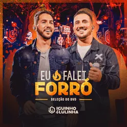 Eu Falei Forró - Seleção do DVD