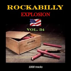 Rockabilly Explosion, Vol. 34