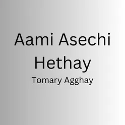 Aami Asechi Hethay Tomary Agghay