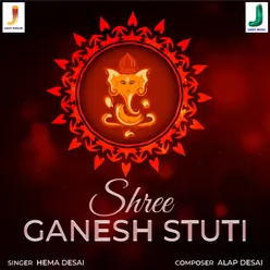 Shree Ganesh Stuti