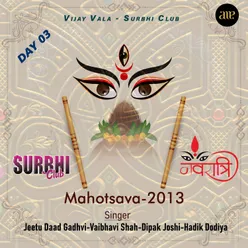 Surbhi Club Navratri Mahotsava -2013 (Day-03)