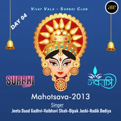 Surbhi Club Navratri Mahotsava -2013