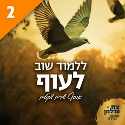 יש בי צורך עצום לגעת