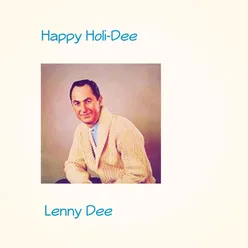 Happy Holi-Dee
