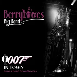007 in Town - James Bond Soundtracks