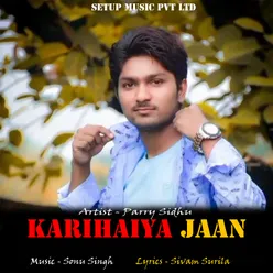 Karihaiya Jaan