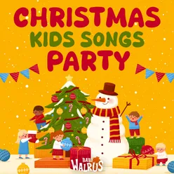 Christmas Kids Songs Party