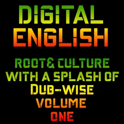 ROOTS & CULTURE WITH A SPLASH OF DUB WISE VOLUME ONE