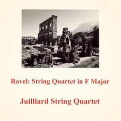 String Quartet in F Major: III. Très lent