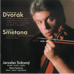 B. Smetana, A. Dvořák