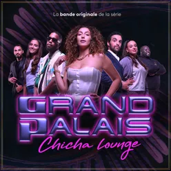 GRAND PALAIS Chicha Lounge