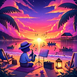 Serenade at Sunset