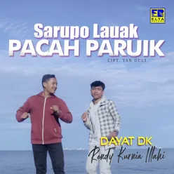 Sarupo Lauak Pacah Paruik