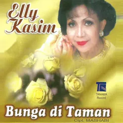 Bunga di Taman