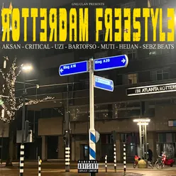 ROTTERDAM FREESTYLE