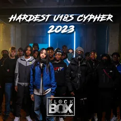 Hardest u18s Cypher 2023